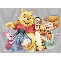 Winnie the Pooh-WP 453